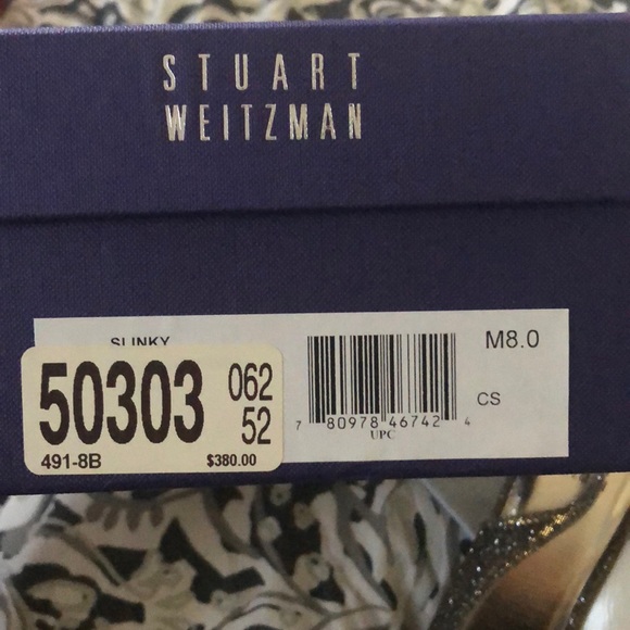 Stuart Weitzman - Picture 7 of 8